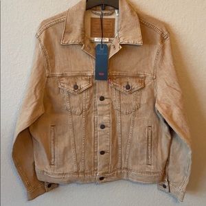 Levi’s Premium Trucker Jacket (New With Tags)